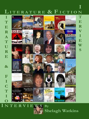 cover image of Literature & Fiction Interviews Volume I